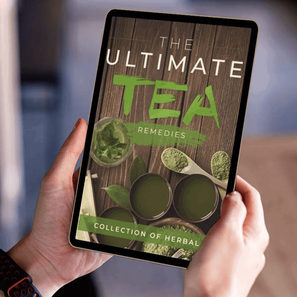 SugarDefender bonus ebook Ultimate Tea Remedies