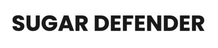SugarDefender official logo