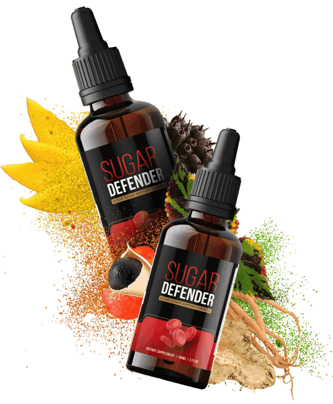 SugarDefender supplement ingredients blend